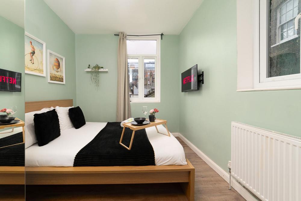 Luxury Stay In Holborn Walk To Oxford Street & Covent Garden Londres Exterior foto